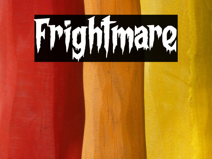 Frightmare Example 2