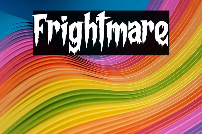 Frightmare Example 3