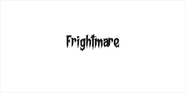 Frightmare Logo