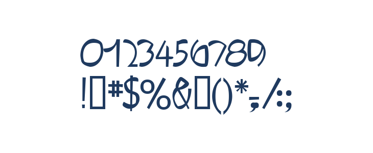 Frik Other Characters