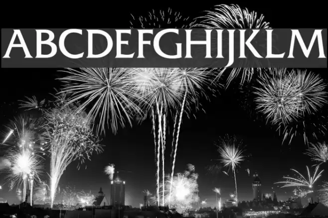 Frit Qat Normal フォント examples