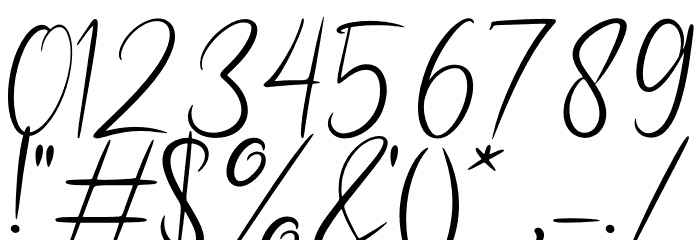Fritlany Font OTHER CHARS