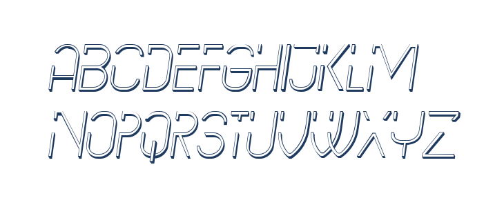 Fritz Italic Lowercase