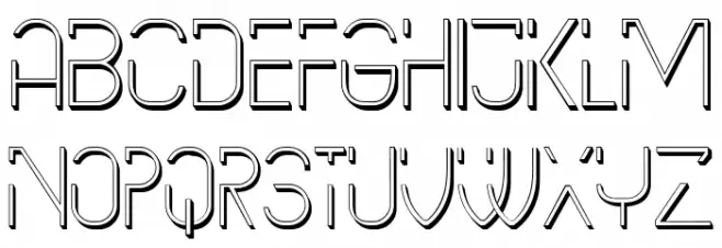 Fritz Regular Font OTHER CHARS