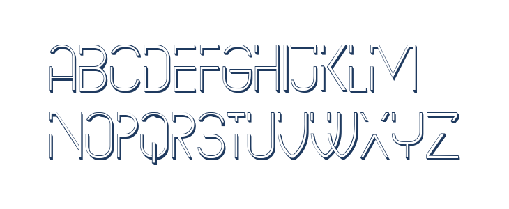 Fritz Regular Lowercase