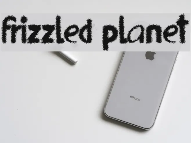 Frizzled Planet Example 2