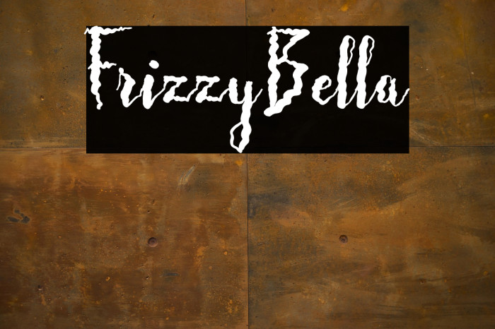 FrizzyBella Example 1