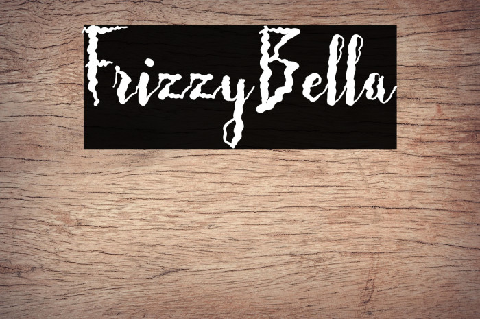 FrizzyBella Example 2