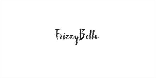 FrizzyBella Logo