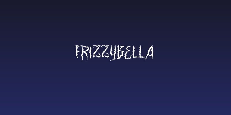 FrizzyBella Social Header