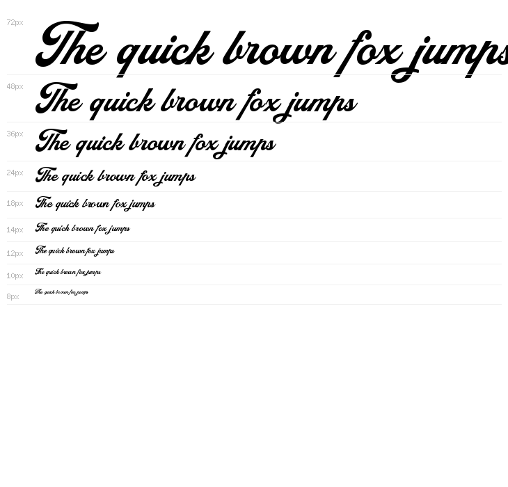 FroadmileDEMO Waterfall