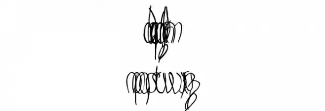 Frodo Close 字体 小写