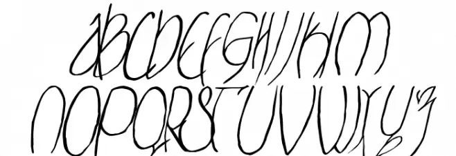 Frodo Italic Шрифта ВЕРХНИЙ