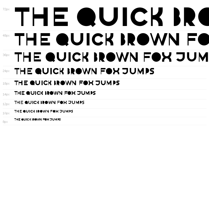 Frog Book Regular Waterfall