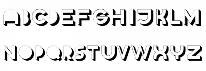 Frog Regular Шрифта ВЕРХНИЙ