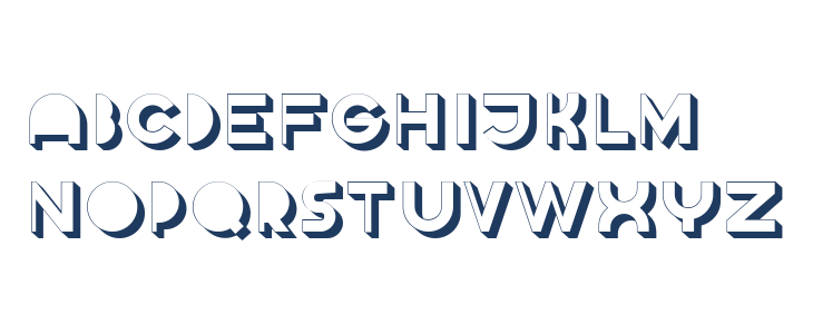 Frog Regular Lowercase