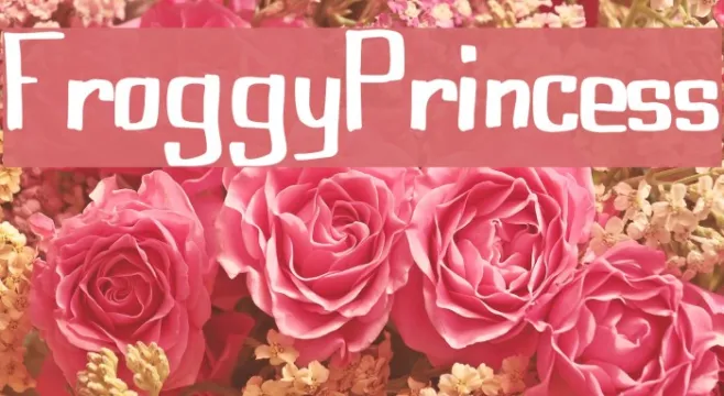 FroggyPrincess Example 2