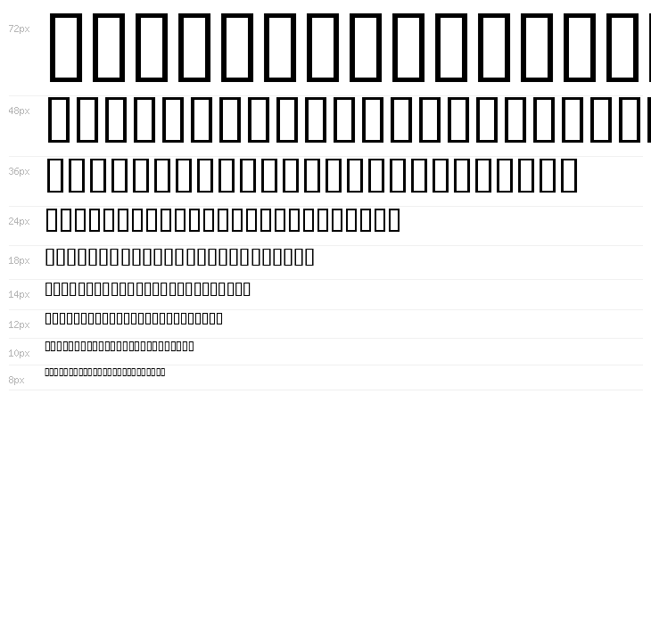 Frogii Caps & Numbers Waterfall