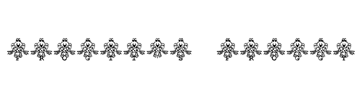 Frogii's Froggy Font