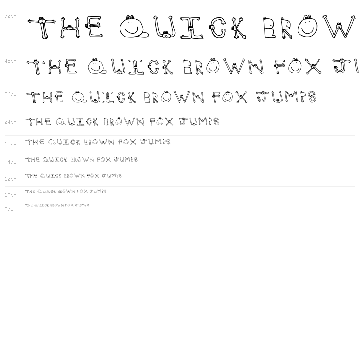 Frogs Forever Regular Waterfall