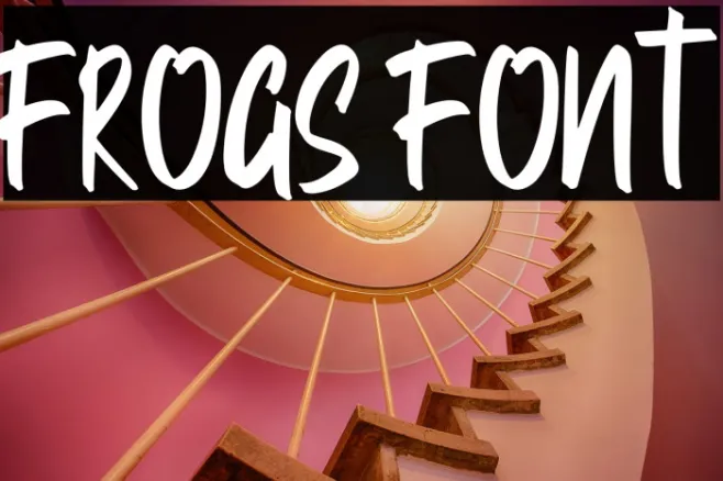 Frogs Example 3