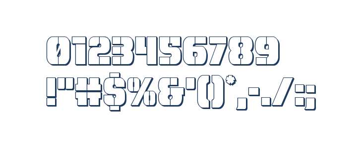 From BOND With Love 3D Other Characters