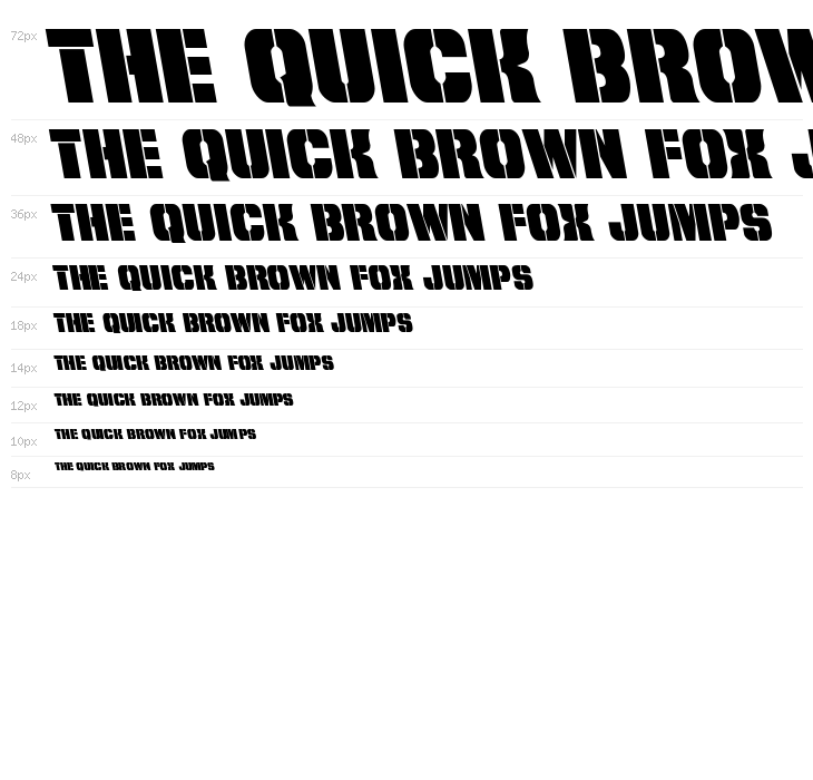 From BOND With Love Leftalic Waterfall