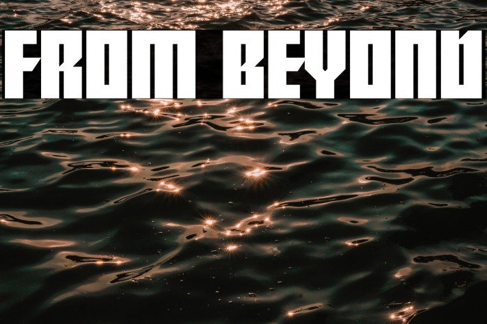 From Beyond Example 1