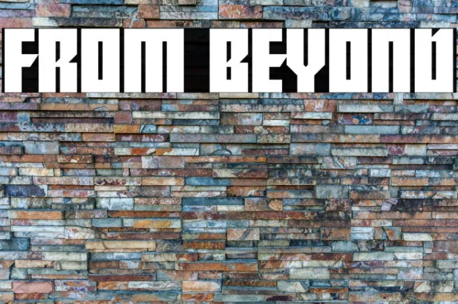 From Beyond Example 2