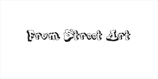 From Street Art Logo
