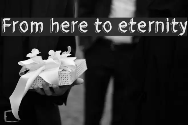 From here to eternity Fuentes examples