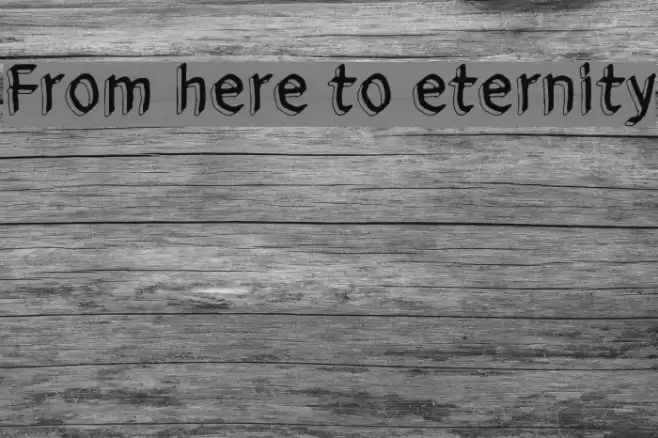 From here to eternity Fuentes examples
