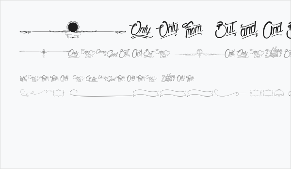 From this Moment Business Card