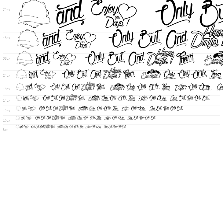 From this Moment Waterfall