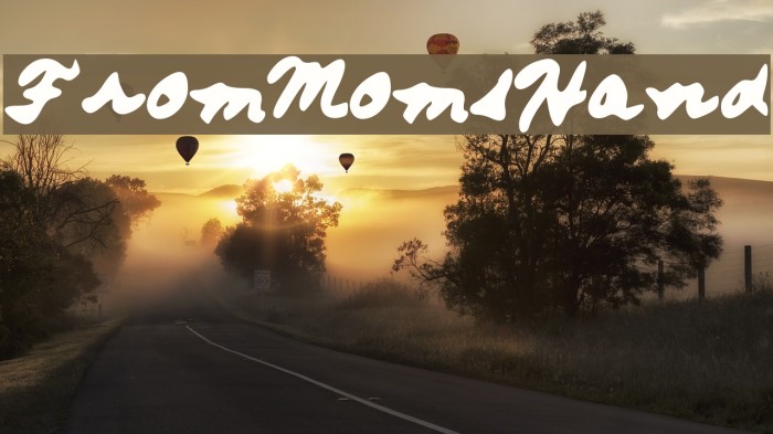 FromMomsHand Example 2