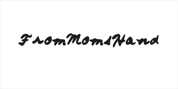 FromMomsHand Logo