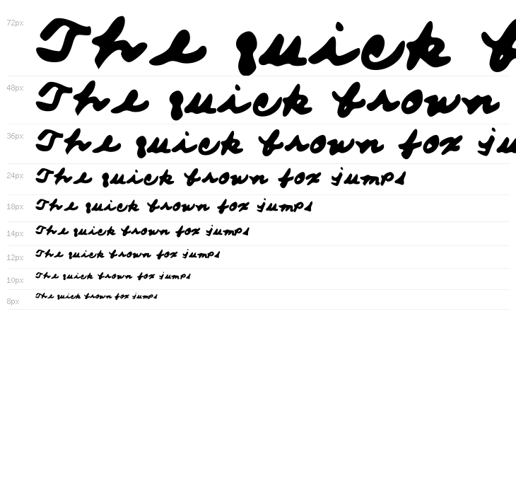 FromMomsHand Waterfall