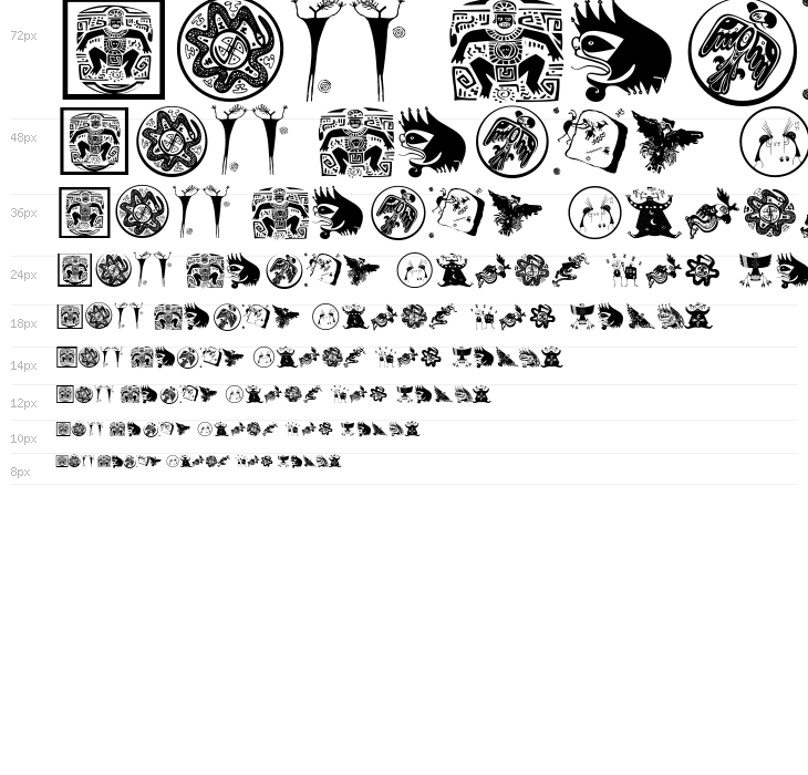 FromOldArtists Waterfall