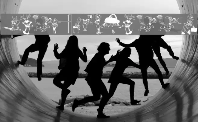 FromTheMoon Font examples