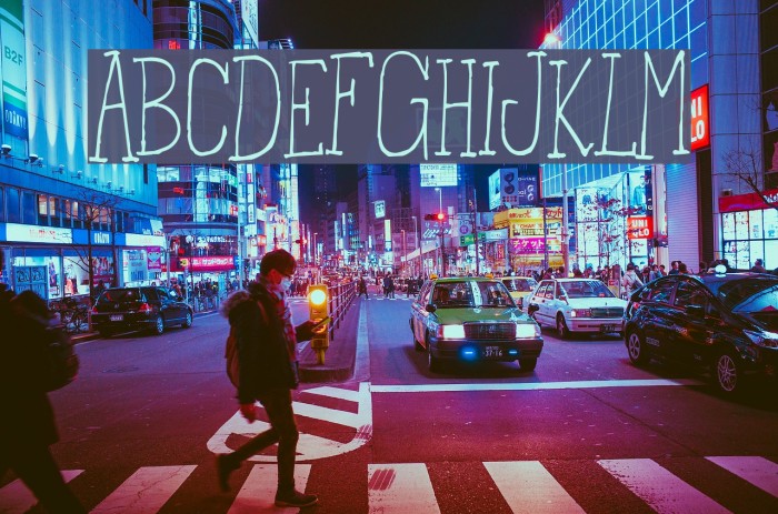 FromtheWoods-Regular Example 3