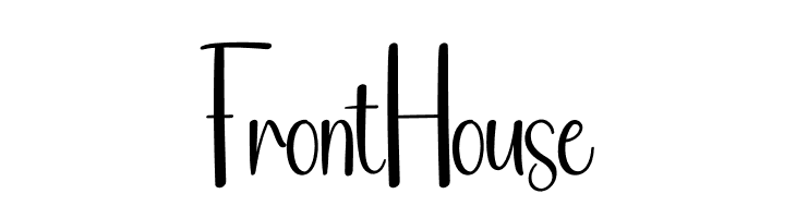 Front House  لخطوط تنزيل