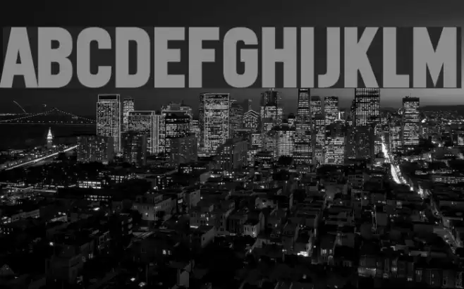 Front Page News 1.1 Font examples