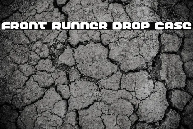 Front Runner Drop Case Example 3