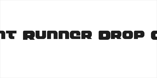 Front Runner Drop Case Logo