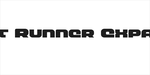 Front Runner Expanded Logo