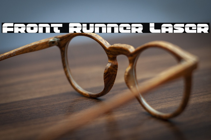 Front Runner Laser Example 3