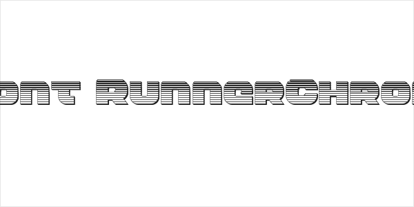 Front RunnerChrome Logo