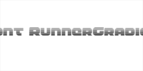 Front RunnerGradient Logo