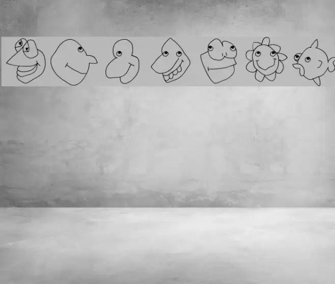 Frontal Fuentes examples