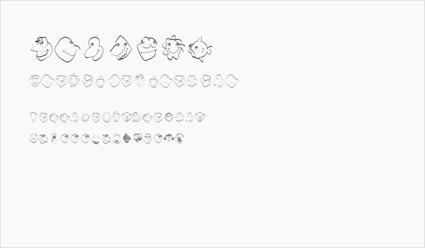 Frontal Business Card